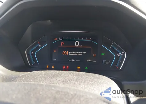 2020 Honda Odyssey Ex-L/Ex-L W/Navi Res from USA, damaged, VIN 5FNRL6H79LB030400